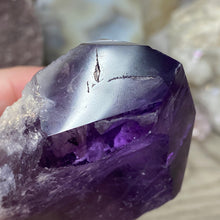 将图像加载到图库查看器中,Royal Amethyst Extra Quality X-Large Point from Bahia, Brazil #01