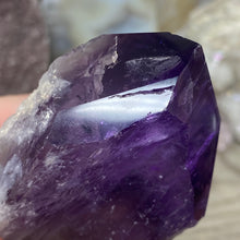 将图像加载到图库查看器中,Royal Amethyst Extra Quality X-Large Point from Bahia, Brazil #01