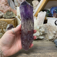Load image into Gallery viewer, Royal Amethyst Extra Quality X-Large Point from Bahia, Brazil #02