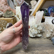 Load image into Gallery viewer, Royal Amethyst Extra Quality X-Large Point from Bahia, Brazil #02