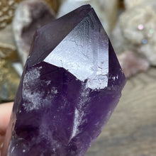 Load image into Gallery viewer, Royal Amethyst Extra Quality X-Large Point from Bahia, Brazil #02