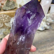 Load image into Gallery viewer, Royal Amethyst Extra Quality X-Large Point from Bahia, Brazil #02
