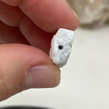 Load image into Gallery viewer, Aquamarine Drilled Rough Bead Pieces
