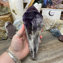 Load image into Gallery viewer, Royal Amethyst Extra Quality X-Large Point from Bahia, Brazil #08