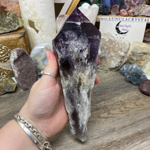 Load image into Gallery viewer, Royal Amethyst Extra Quality X-Large Point from Bahia, Brazil #08