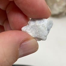 Load image into Gallery viewer, Aquamarine Drilled Rough Bead Pieces