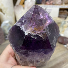Load image into Gallery viewer, Royal Amethyst Extra Quality X-Large Point from Bahia, Brazil #08