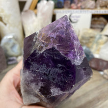 Load image into Gallery viewer, Royal Amethyst Extra Quality X-Large Point from Bahia, Brazil #08