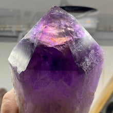Load image into Gallery viewer, Royal Amethyst Extra Quality X-Large Point from Bahia, Brazil #08