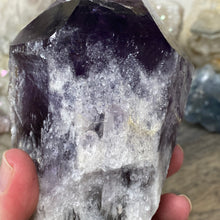 Load image into Gallery viewer, Royal Amethyst Extra Quality X-Large Point from Bahia, Brazil #08