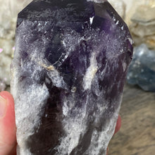Load image into Gallery viewer, Royal Amethyst Extra Quality X-Large Point from Bahia, Brazil #08