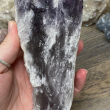 Load image into Gallery viewer, Royal Amethyst Extra Quality X-Large Point from Bahia, Brazil #08