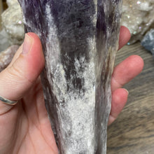 Load image into Gallery viewer, Royal Amethyst Extra Quality X-Large Point from Bahia, Brazil #08