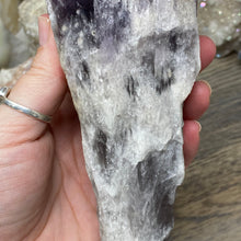Load image into Gallery viewer, Royal Amethyst Extra Quality X-Large Point from Bahia, Brazil #08