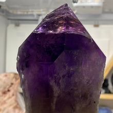 Load image into Gallery viewer, Royal Amethyst Extra Quality X-Large Point from Bahia, Brazil #08