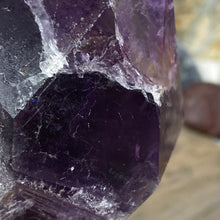 Load image into Gallery viewer, Royal Amethyst Extra Quality X-Large Point from Bahia, Brazil #08
