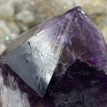 Load image into Gallery viewer, Royal Amethyst Extra Quality X-Large Point from Bahia, Brazil #08