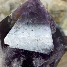 Load image into Gallery viewer, Royal Amethyst Extra Quality X-Large Point from Bahia, Brazil #08