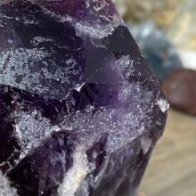Load image into Gallery viewer, Royal Amethyst Extra Quality X-Large Point from Bahia, Brazil #08