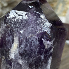 Load image into Gallery viewer, Royal Amethyst Extra Quality X-Large Point from Bahia, Brazil #08