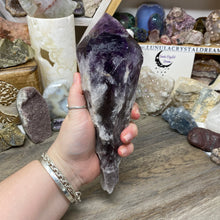 Load image into Gallery viewer, Royal Amethyst Extra Quality X-Large Point from Bahia, Brazil #08