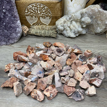 Bild in Galerie-Viewer laden, Rough Mexican Fire Opal in Matrix - Under 20g