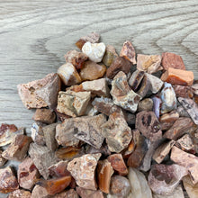 Bild in Galerie-Viewer laden, Rough Mexican Fire Opal in Matrix - Under 5g