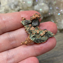 Bild in Galerie-Viewer laden, Native Form Copper Specimen #12
