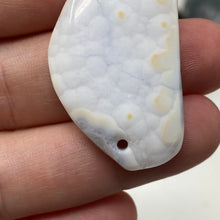 Load image into Gallery viewer, Blue Lace Agate Freeform A Grade Bead #02