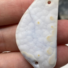 Load image into Gallery viewer, Blue Lace Agate Freeform A Grade Bead #02