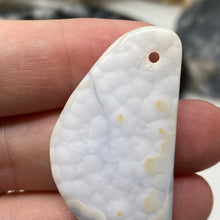Load image into Gallery viewer, Blue Lace Agate Freeform A Grade Bead #02