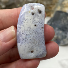 Load image into Gallery viewer, Blue Lace Agate Freeform A Grade Bead #03