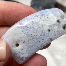 Load image into Gallery viewer, Blue Lace Agate Freeform A Grade Bead #03