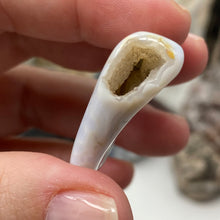 Load image into Gallery viewer, Blue Lace Agate Freeform A Grade Bead #04