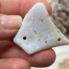 Load image into Gallery viewer, Blue Lace Agate Freeform A Grade Bead #04