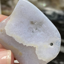 Load image into Gallery viewer, Blue Lace Agate Freeform A Grade Bead #05