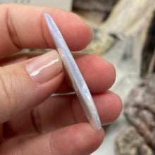 Load image into Gallery viewer, Blue Lace Agate Freeform A Grade Bead #07