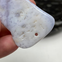 Load image into Gallery viewer, Blue Lace Agate Freeform A Grade Bead #07