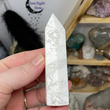 将图像加载到图库查看器中,Howlite Tower #25