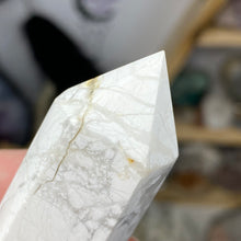 将图像加载到图库查看器中,Howlite Tower #25