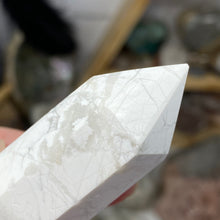 将图像加载到图库查看器中,Howlite Tower #25