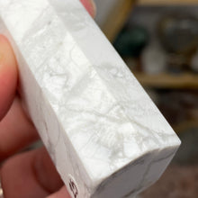 将图像加载到图库查看器中,Howlite Tower #25