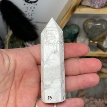 将图像加载到图库查看器中,Howlite Tower #25