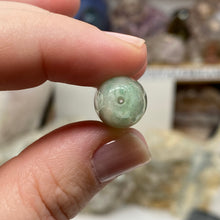 Load image into Gallery viewer, Green Aventurine 12x38mm Rice Beads