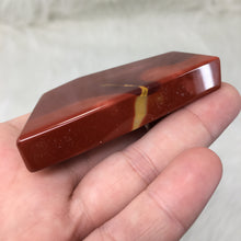 将图像加载到图库查看器中,<transcy>Mookaite 抛光板 #01</transcy>