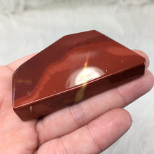 将图像加载到图库查看器中,<transcy>Mookaite 抛光板 #01</transcy>
