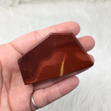 将图像加载到图库查看器中,<transcy>Mookaite 抛光板 #01</transcy>