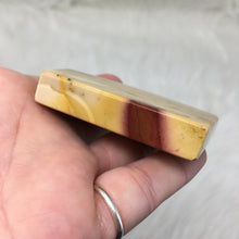 将图像加载到图库查看器中,<transcy>Mookaite 抛光板 #08</transcy>