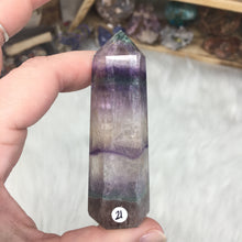 将图像加载到图库查看器中,<transcy>萤石塔#21</transcy>