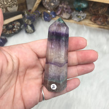 将图像加载到图库查看器中,<transcy>萤石塔#21</transcy>